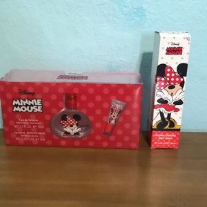 Minnie Mouse set